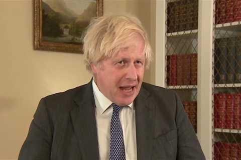 Boris Johnson warns he won’t hesitate to act & is reviewing ‘extremely difficult’ situation..