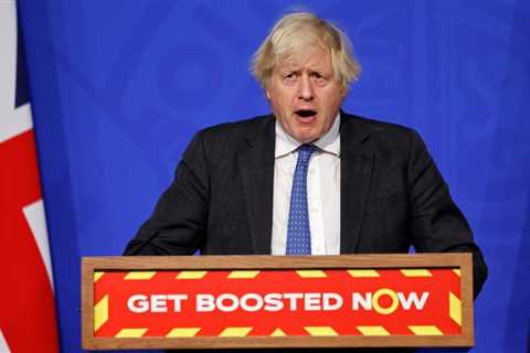 Boris Johnson set to make announcement in next 48 HOURS on looming restrictions & if you can..