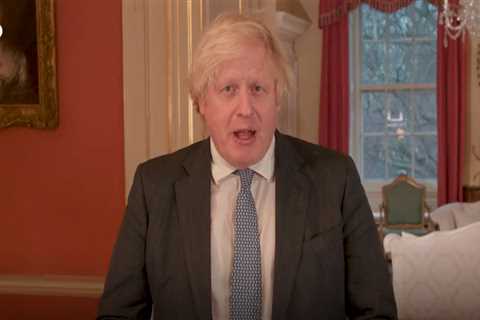 Boris Johnson confirms Christmas is ON and no new restrictions yet – but new rules loom after..