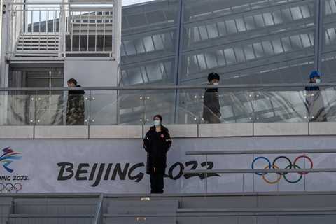 As Olympics Near, China Tightens Rules and Athletes Invent Their Own