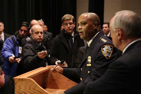 Adams Delays Appointment of Ex-Police Official Amid Ethics Concerns