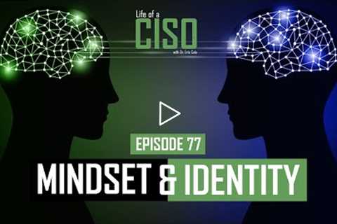 Is a CISO Your Job Title or Your Identity?