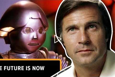 Buck Rogers Cast Then and Now (2022)