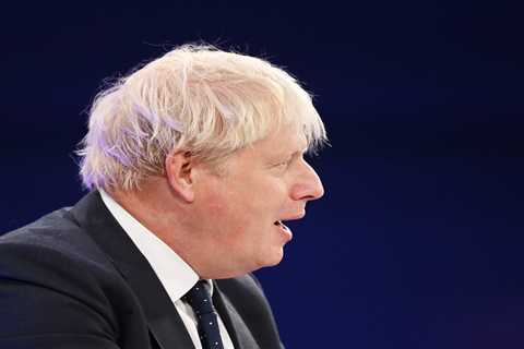 Boris Johnson lags 16 points behind Labour in Red Wall seats, shock poll reveals