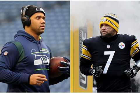 Why Russell Wilson Replacing Ben Roethlisberger With the Pittsburgh Steelers Makes Perfect Sense