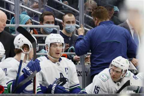 Alert Seattle Kraken Fan Brings Cancer to Vancouver Canucks Staffer’s Attention: ‘She Saved My Life’