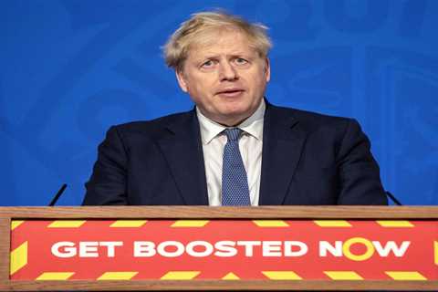 Boris Johnson to announce full Covid plan to MPs TODAY after urging Cabinet to stick with Plan B..