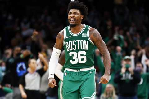 Marcus Smart Sets Record Straight On His Relationship With Jaylen Brown