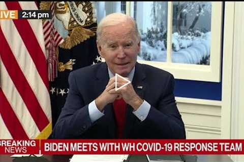 Biden Says Covid Vaccine Is Best Way to Protect Kids