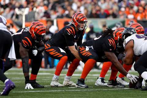 Shawne Merriman Gushes About Joe Burrow and Ja’Marr Chase, Compares Cincinnati Bengals Duo to Steve ..