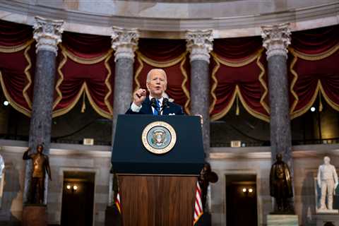 Biden’s Speech on the Jan. 6 Riot, Annotated