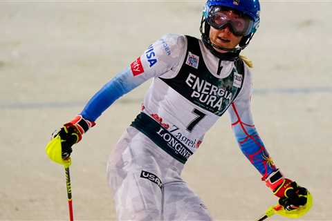 Newly Focused, Mikaela Shiffrin Is Back on Top