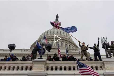 The January 6 Capitol Insurrection: One Year Later