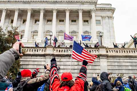 Was the Jan. 6 Attack on the Capitol an Act of ‘Terrorism’?