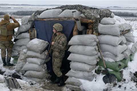 U.S. Details Costs of a Russian Invasion of Ukraine