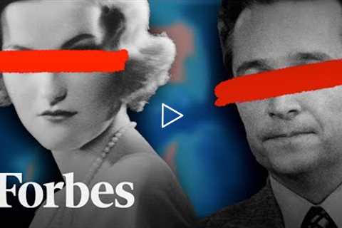 Dark Capital: Episodes 1-4  | Forbes