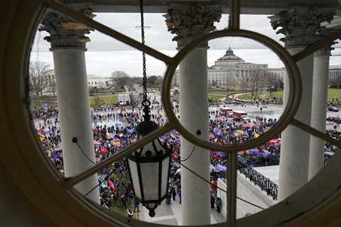 One year later, congressional staffers reckon with their new normal