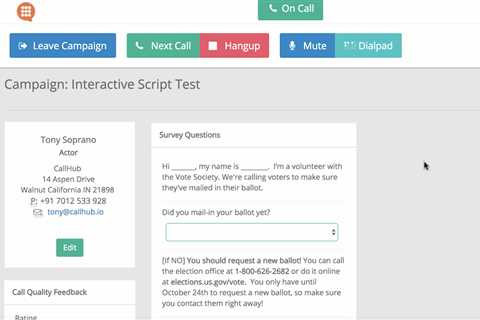 Your Handy Guide On Setting Up Survey Phone Call Campaigns For Market Research