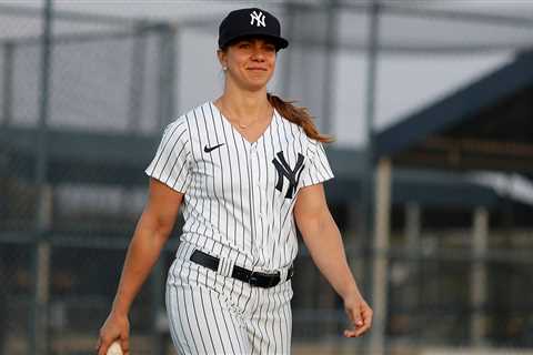 On Her Way Up: Yankees Tap Woman as Minor League Manager