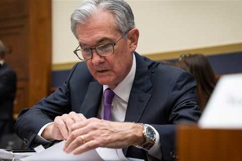 Jerome Powell will tell senators that Fed policymakers see high inflation’s toll.