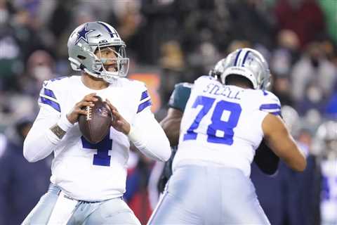 Even as Dak Prescott Puts Tony Romo in Rear View, Dallas Cowboys QB Is Focused on What Really..