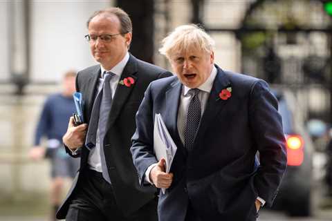 Boris Johnson must apologise to the nation and stop cowering from his responsibilities