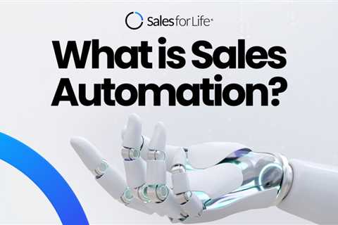 How Sales Automation Can Help Your Sales Team Be More Creative