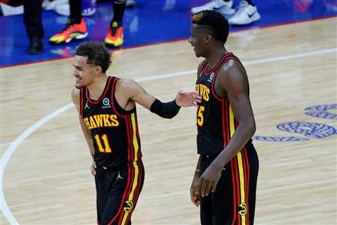 NBA Trade Rumors: The Atlanta Hawks Appear Ready to Completely Blow up Their Roster Around Trae..