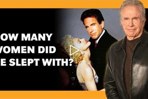 (Almost) Every Woman Warren Beatty Hooked up With