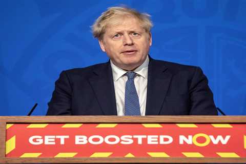 Boris Johnson set to make major announcement THIS WEEK to confirm new Plan B rules