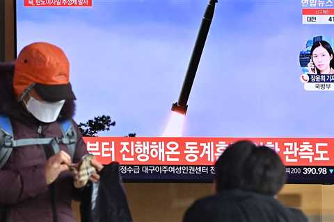 North Korea Threatens ‘Stronger’ Reaction as U.S. Seeks Sanctions Over Missile Tests