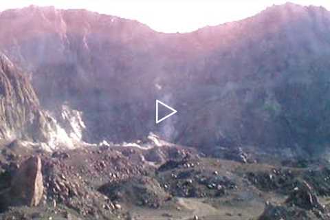 This Helicopter Made A Chilling Discovery After Flying Above This Active Volcano In The Congo