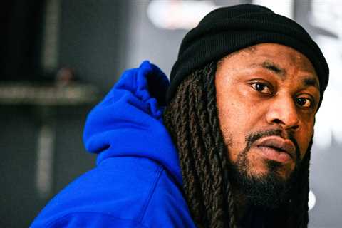 How Marshawn Lynch Became an N.F.L. Mentor