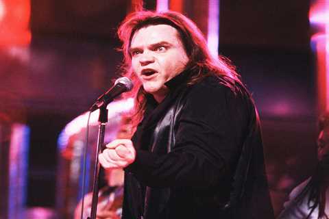 Meat Loaf was ‘scared to death’ of Covid but said he’d ‘rather die’ than face lockdown months..