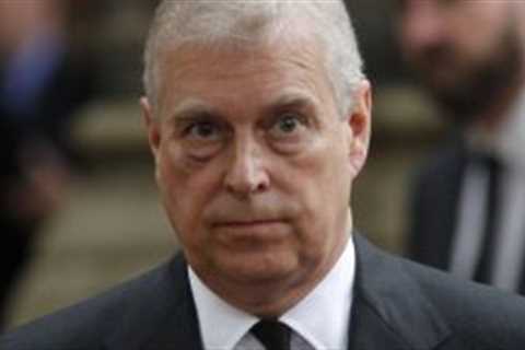 Prince Andrew reportedly risks losing security team amid sex abuse claims