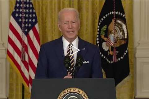 Biden: Appropriate for Fed to 'Recalibrate' Policy