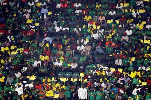 At Least 6 Killed in Crush at African Cup Match