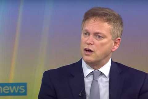 Grant Shapps ‘furious’ with anyone who broke lockdown rules & admits ‘mistakes were made’ over..