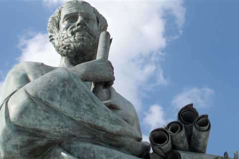 What Aristotle Can Teach You About Sales