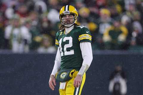 How Trading Aaron Rodgers Could Help the Green Bay Packers Be Super Bowl Contenders With Jordan Love