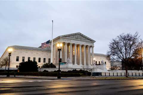 Biden Expected to Nominate a Black Woman to the Supreme Court