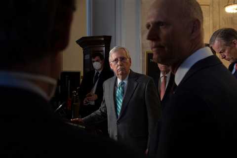 McConnell Warns Against ‘Radical’ Supreme Court Pick