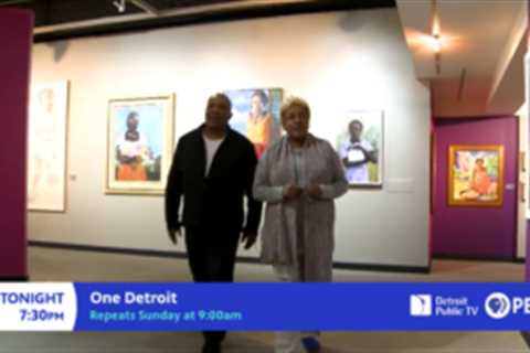 One Detroit – Thought-Provoking Conversations on the Creative Arts