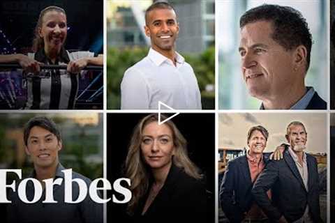 Best Of Forbes January 2022: Business And Entrepreneurs | Forbes