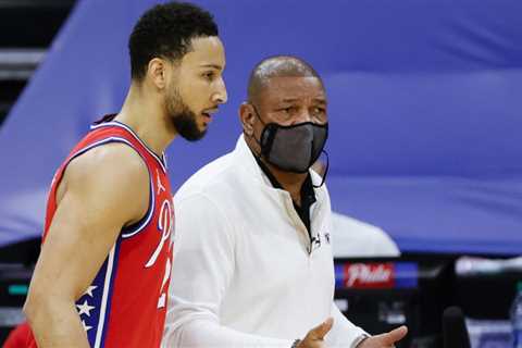 Doc Rivers Has Zero Sympathy for Ben Simmons’ Latest Airing of Grievances Against the Philadelphia..