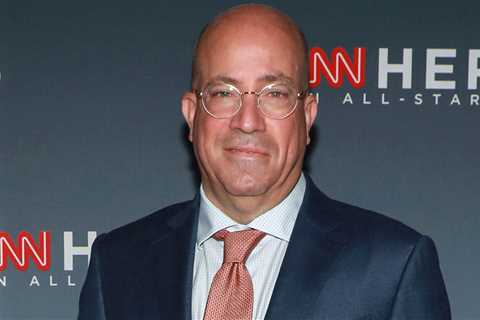 Jeff Zucker Exits CNN After Relationship With Senior Executive