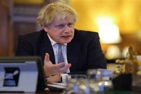 Boris Johnson faces fresh blow with EIGHTH Tory letter of no confidence – but defiant PM vows to..