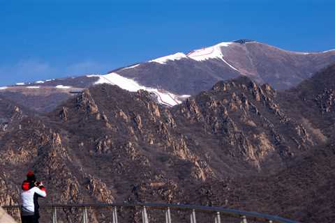 Beijing Wanted the Winter Olympics. All It Needed Was Snow.