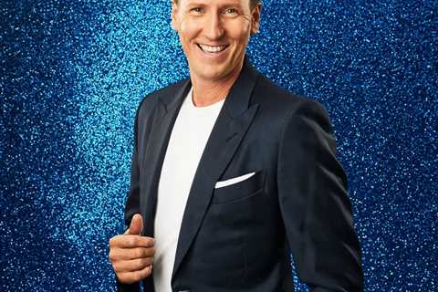 Dancing On Ice star Brendan Cole sparks controversy for ITV after liking post claiming Covid is a..