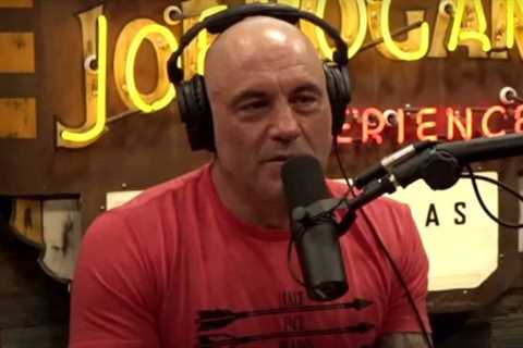 Thoughts on Rogan and Redemption